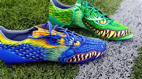 ugliest cleats.